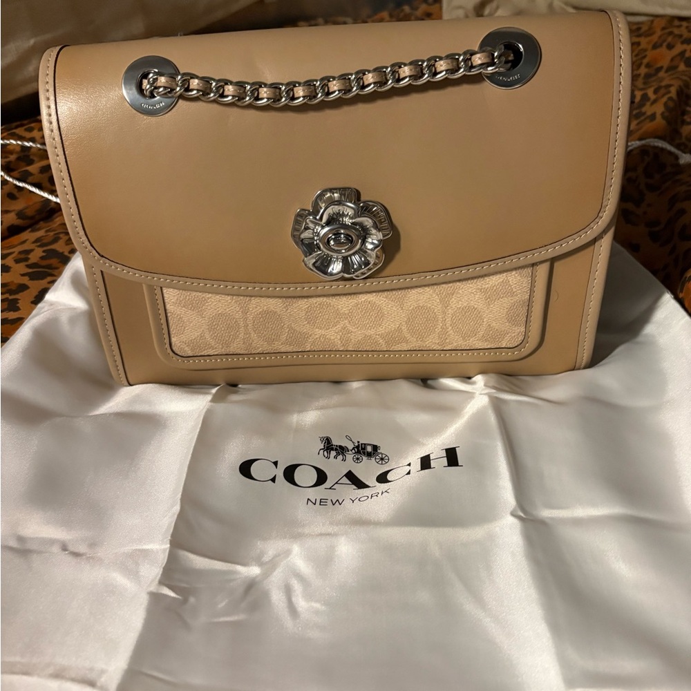Coach Parker Bag